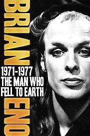 Brian Eno - The Man Who Fell To Earth