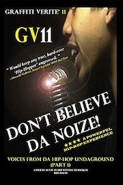 GRAFFITI VERITE' 11 OIZE! Voices from da Hip-Hop Undaground