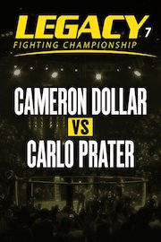 Cameron Dollar vs. Carlo Prater
