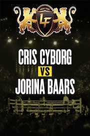 Cris Cyborg vs. Jorina Baars