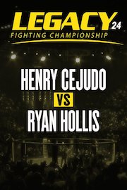 Henry Cejudo vs. Ryan Hollis