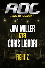 Jim Miller vs. Chris Liguori II