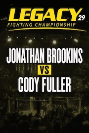 Jonathan Brookins vs. Cody Fuller