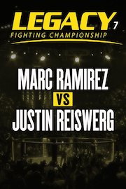 Marc Ramirez vs. Justin Reiswerg