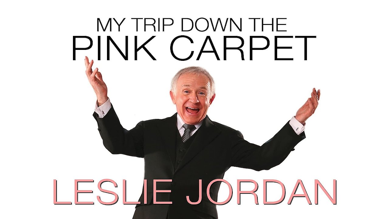 My Trip Down The Pink Carpet