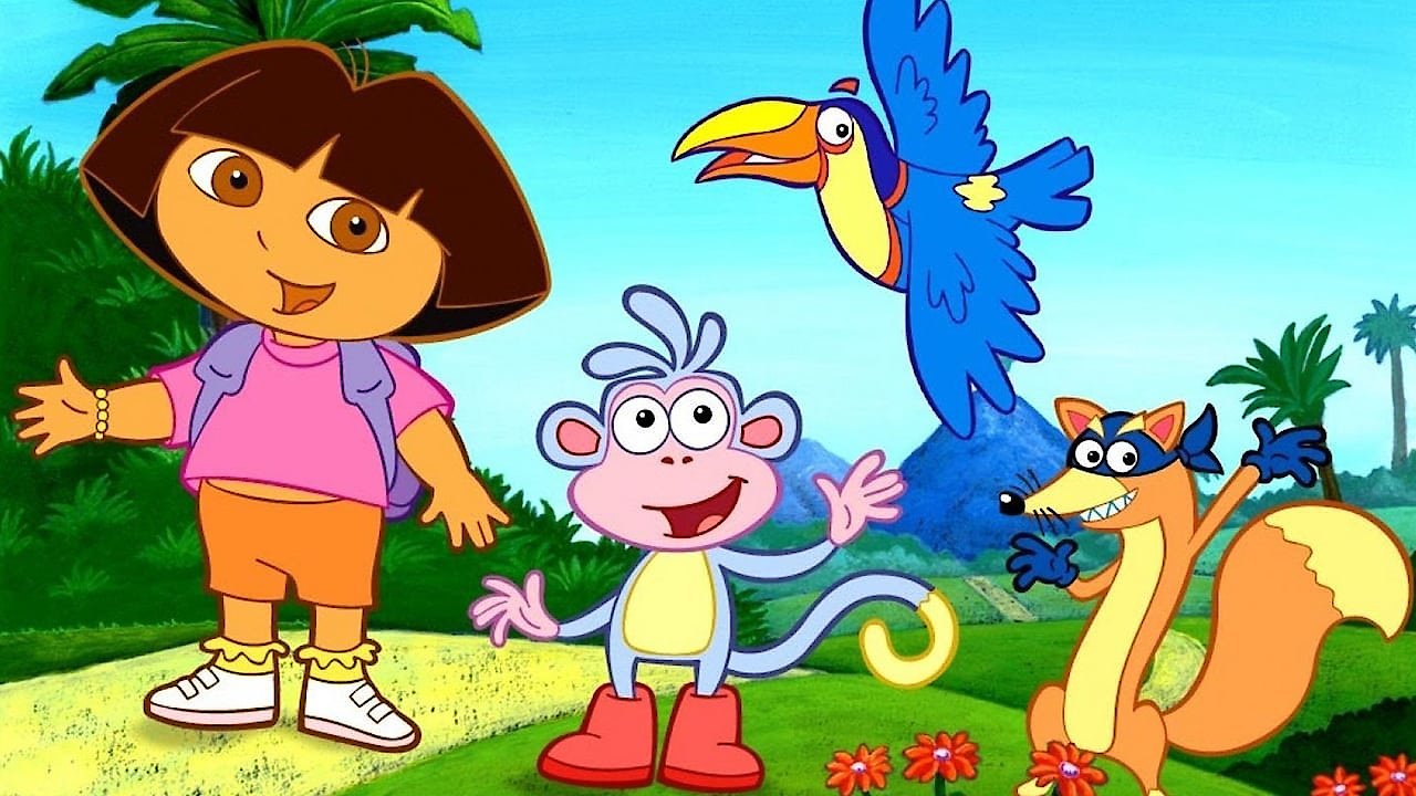 Dora's Enchanted Forest Adventures
