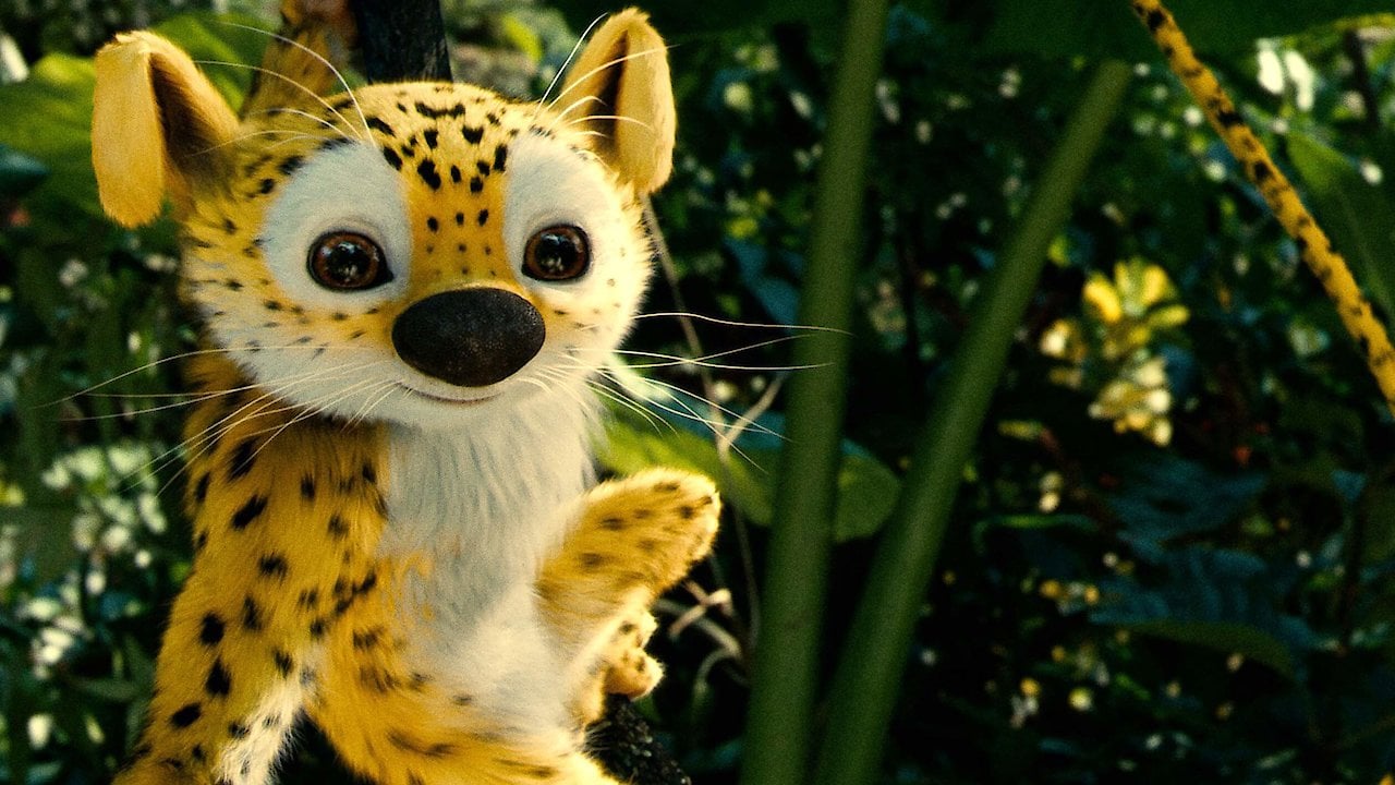 Hooba! On The Trail of the Marsupilami