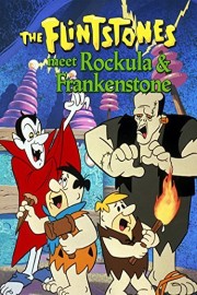 Flintstones Meet Rockula & Frankenstone