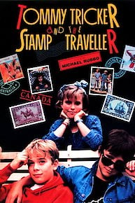 Tommy Tricker and the Stamp Traveller