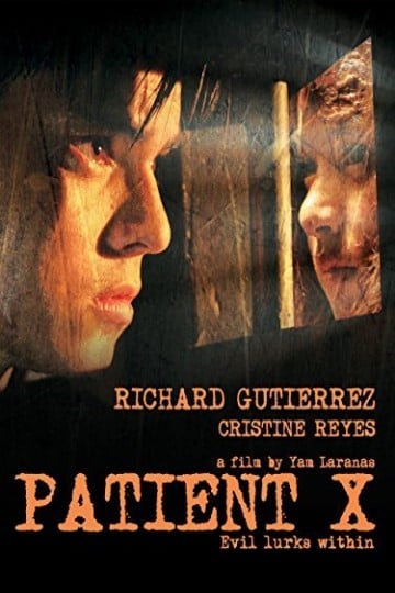 Stream Patient X Online | 2009 Movie | Yidio