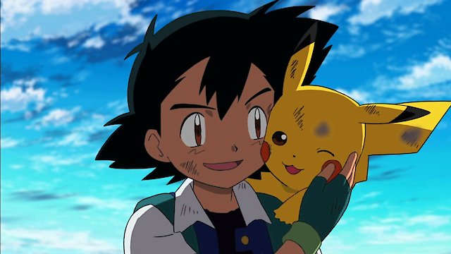 Pokemon The Movie I Choose You Stream