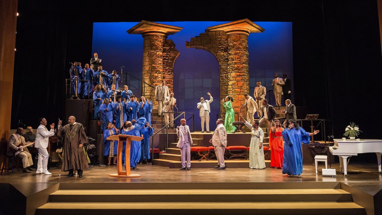 The Gospel at Colonus