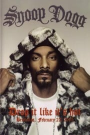 Snoop Dogg: Drop it like it's hot