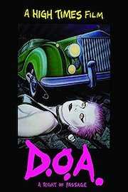 D.O.A.: A Right Of Passage