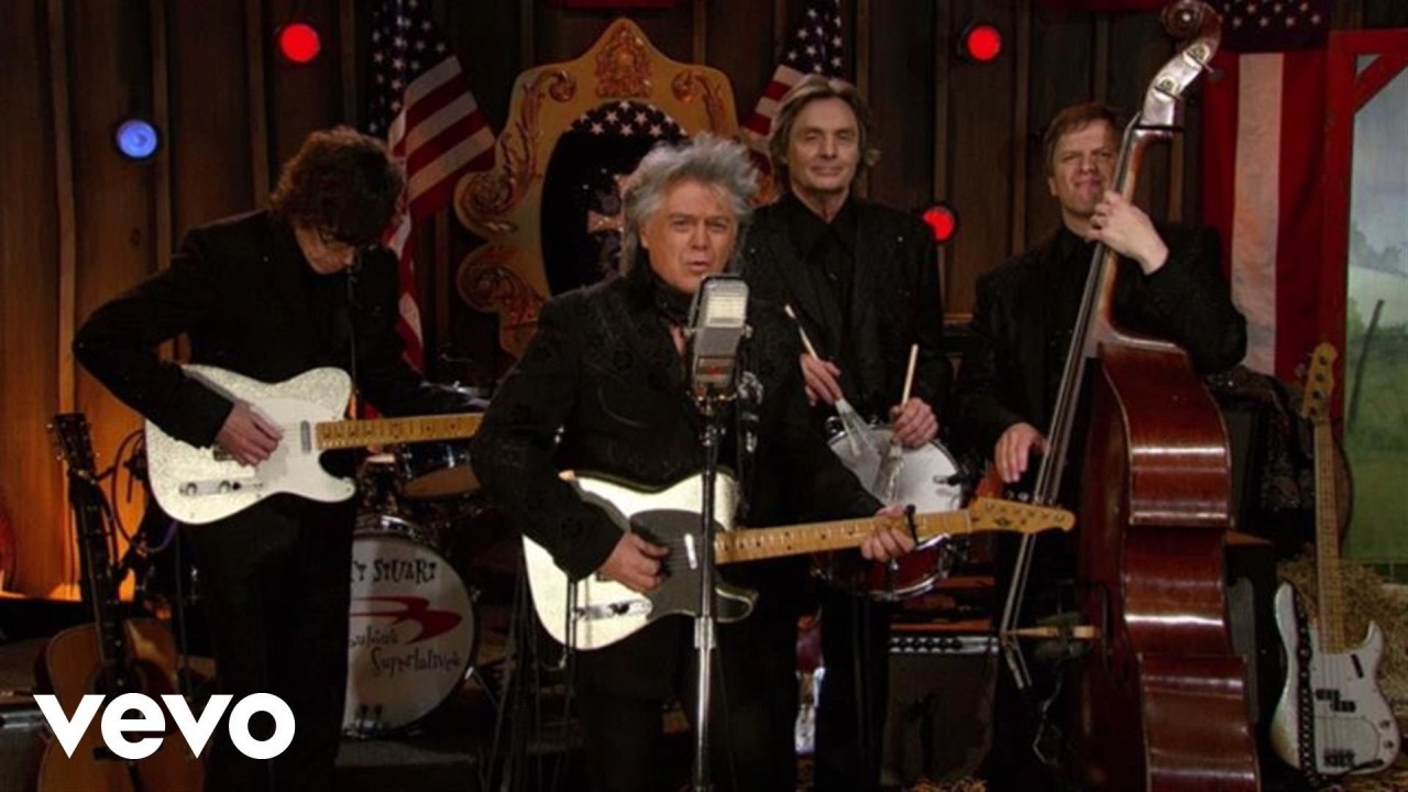 Gaither Presents: The Gospel Music of Marty Stuart and his Fabulous Superlatives