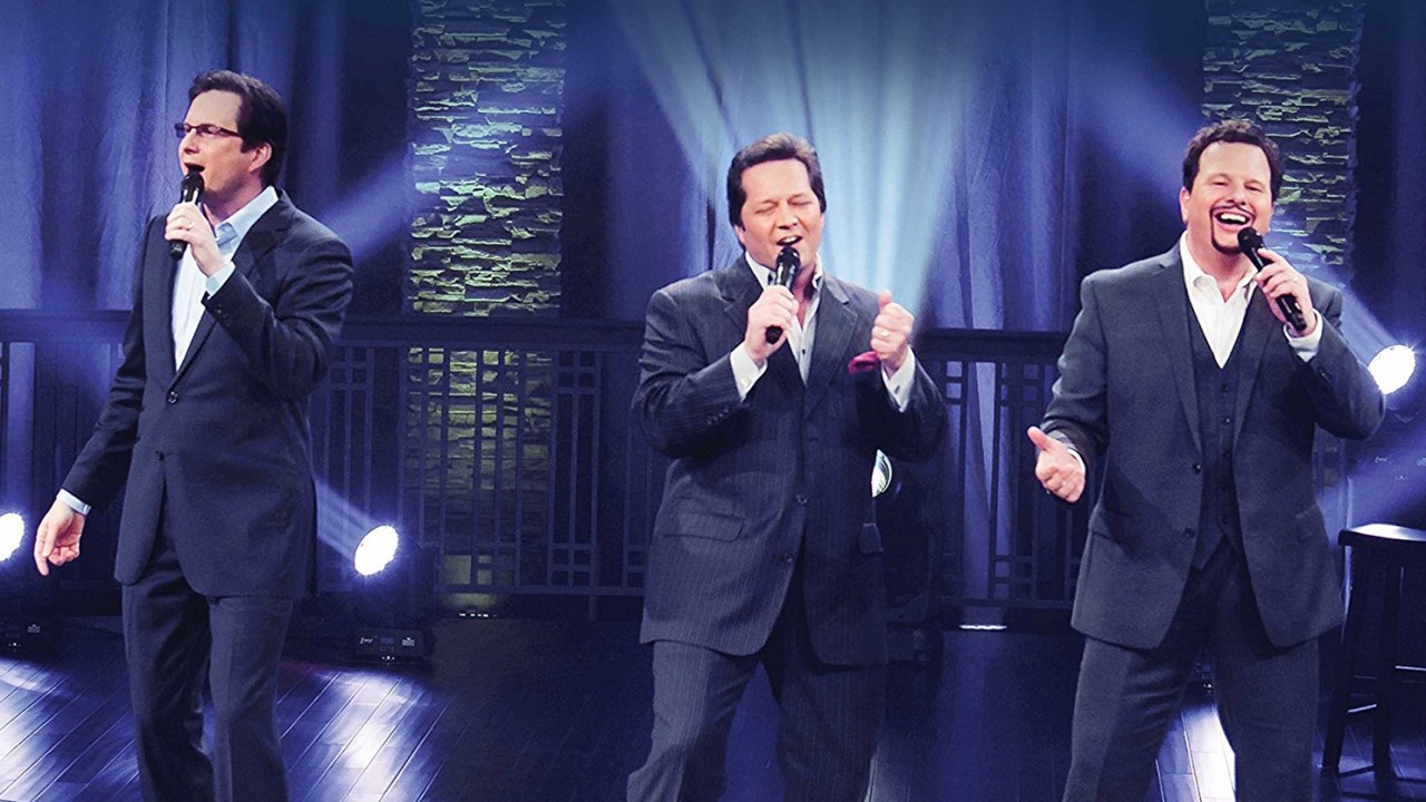 Gaither Presents: The Booth Brothers Gospel Favorites