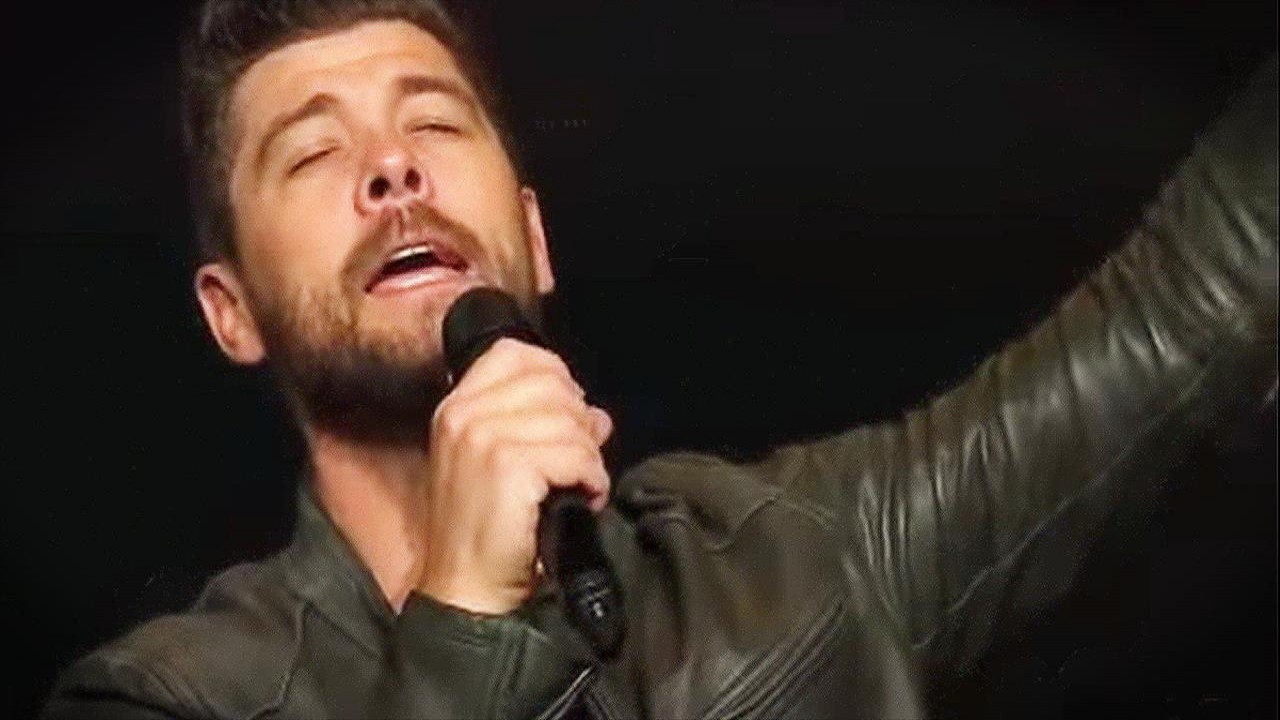 Gaither Presents: Jason Crabb ... The Song Lives On LIVE