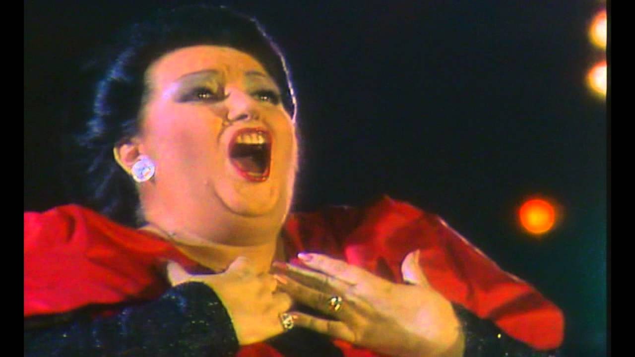 Various Artists - Caballe - beyond the music