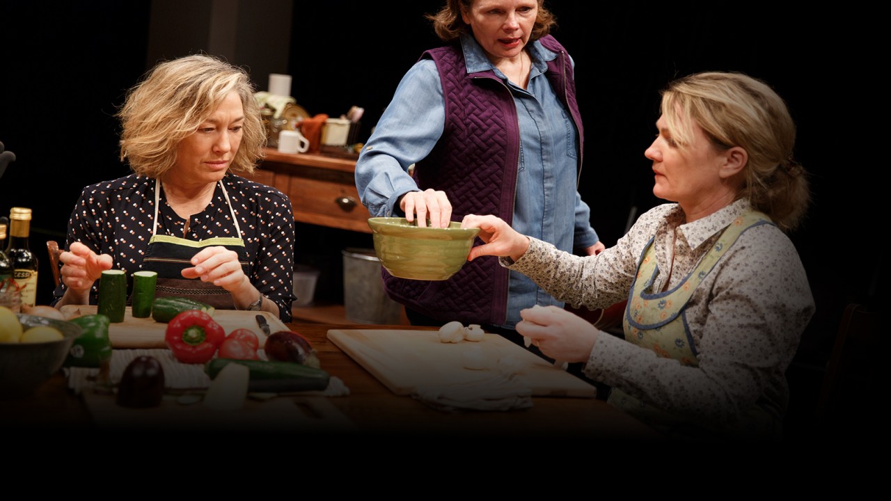 The Gabriels: Election Year in the Life of One FamilyPlay 2: What Did You Expect?