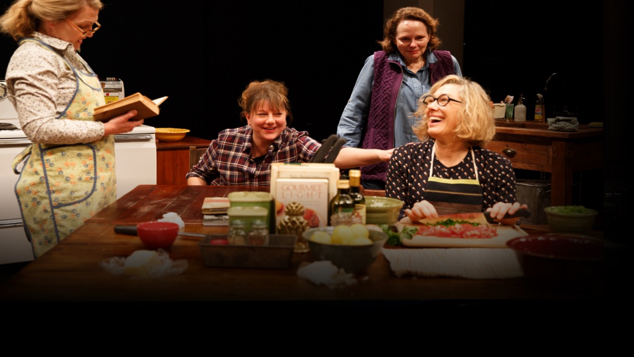 The Gabriels: Election Year in the Life of One FamilyPlay 1: Hungry