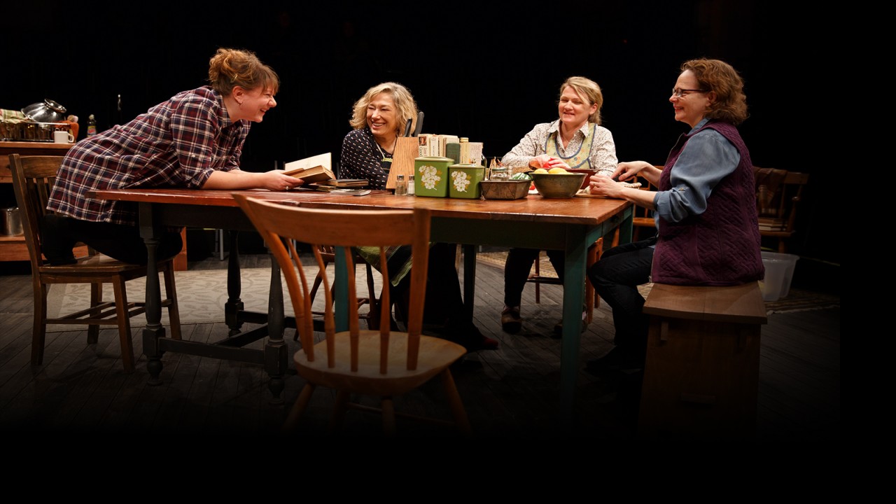 The Gabriels: Election Year in the Life of One FamilyPlay 3: Women of a Certain Age