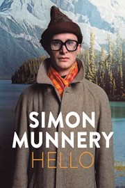 Simon Munnery: Hello