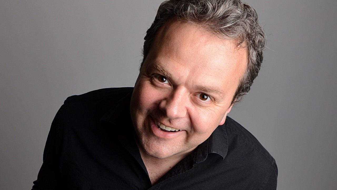 Hal Cruttenden: Straight Outta Cruttenden