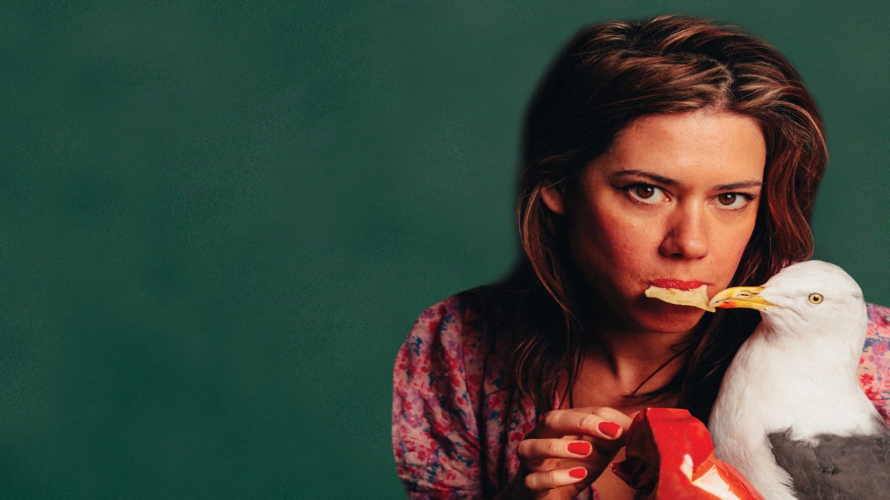 Lou Sanders: What's That Lady Doing?