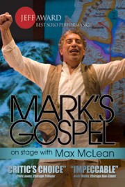 Mark's Gospel - On Stage with Max McLean