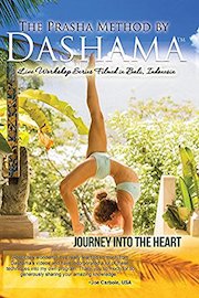 Dashama Konah Gordon - Journey Into The Heart