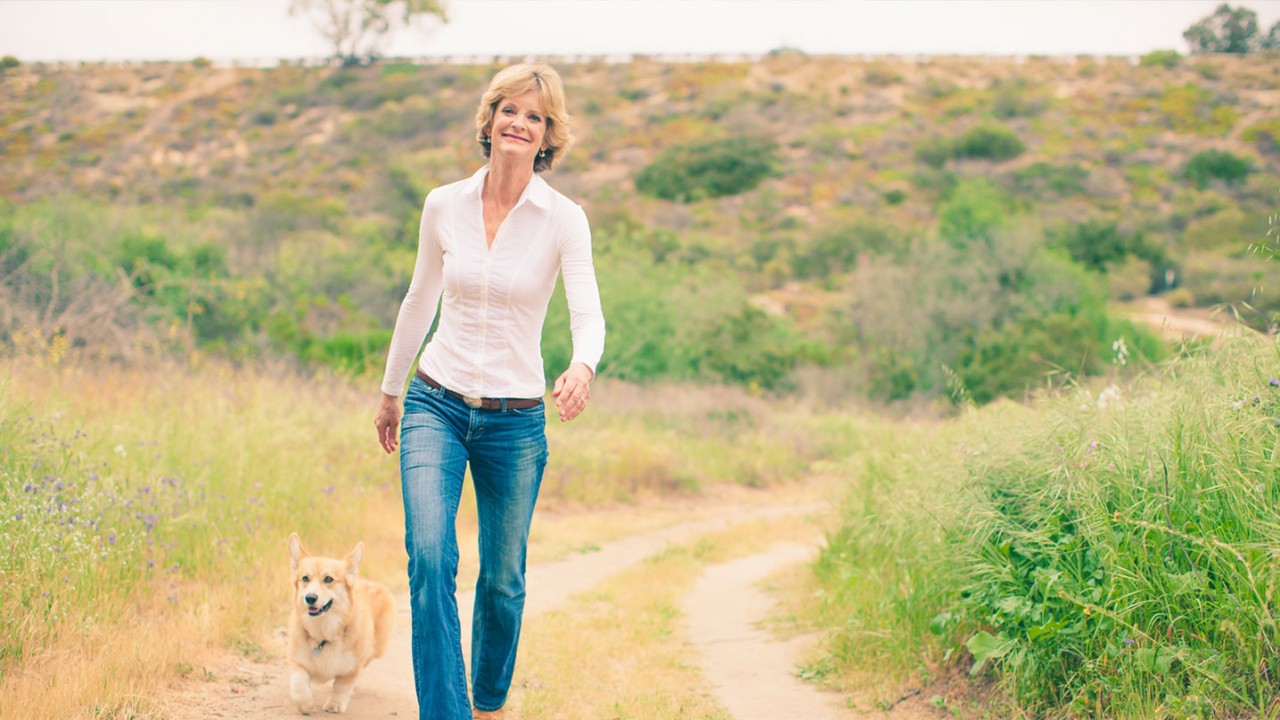 Older Wiser Workouts: Easy Does It with Sue Grant