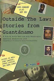 Outside The Law: Stories from Guantánamo