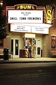 Small Town Fireworks