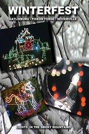 Winterfest Lights in Gatlinburg, Pigeon Forge, Sevierville