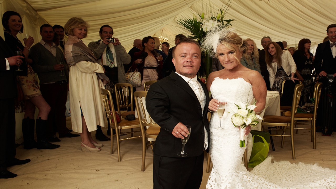 Seven Dwarves: The Wedding