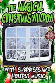 The Magical Christmas Window