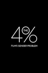 The 4%: Film's Gender Problem