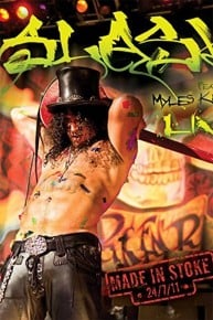 Slash - Made in Stoke