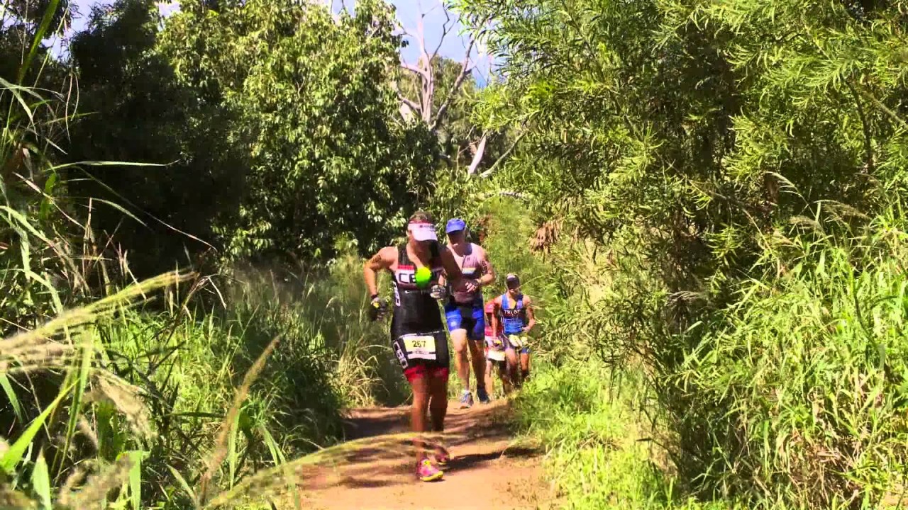 2014 Xterra World Championship