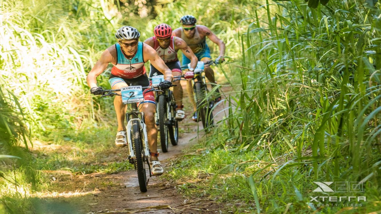 2016 Xterra World Championship