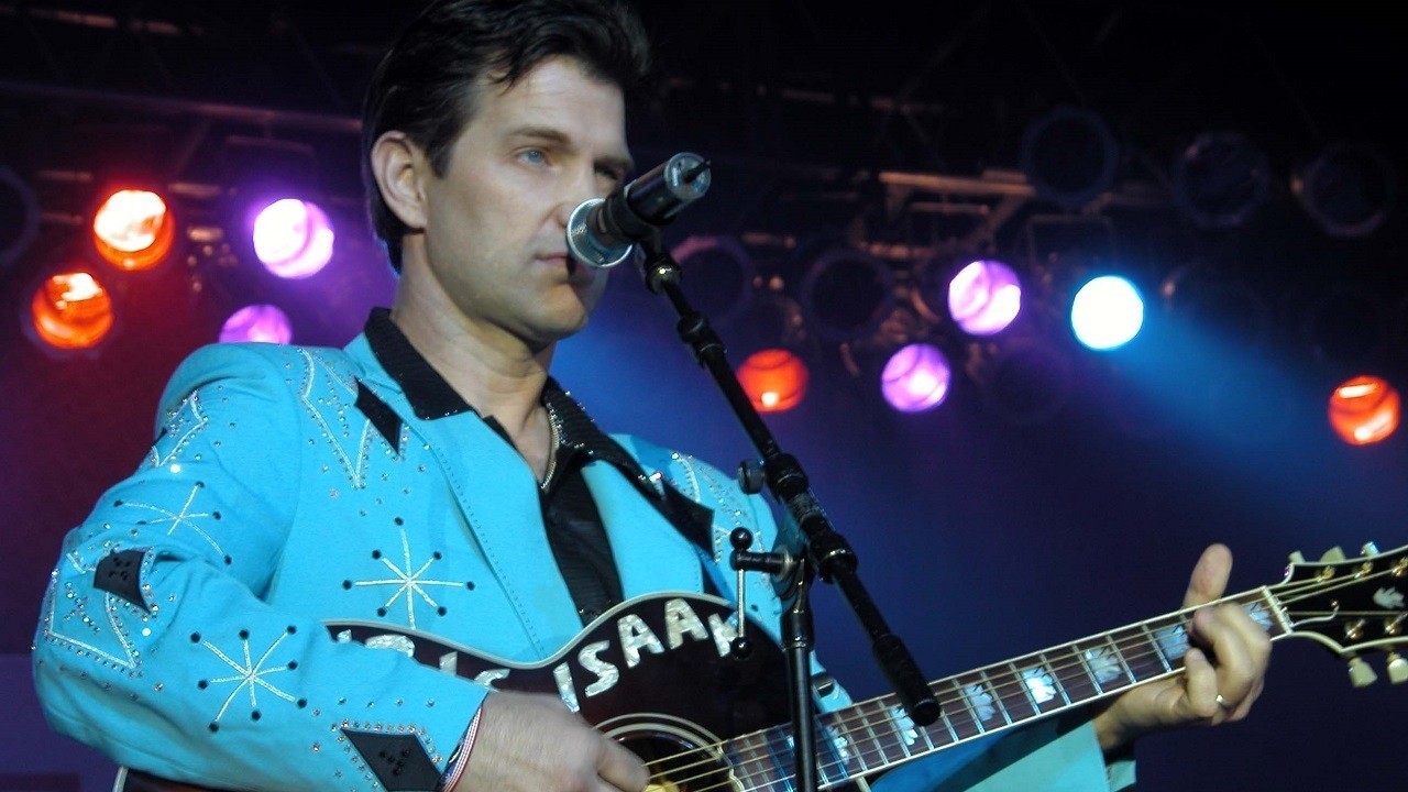 Chris Isaak: Greatest Hits: Live