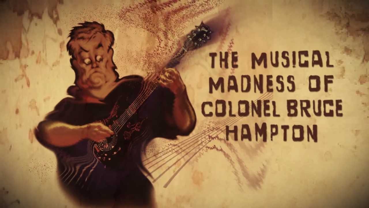 Basically Frightened: The Musical Madness of Colonel Bruce Hampton