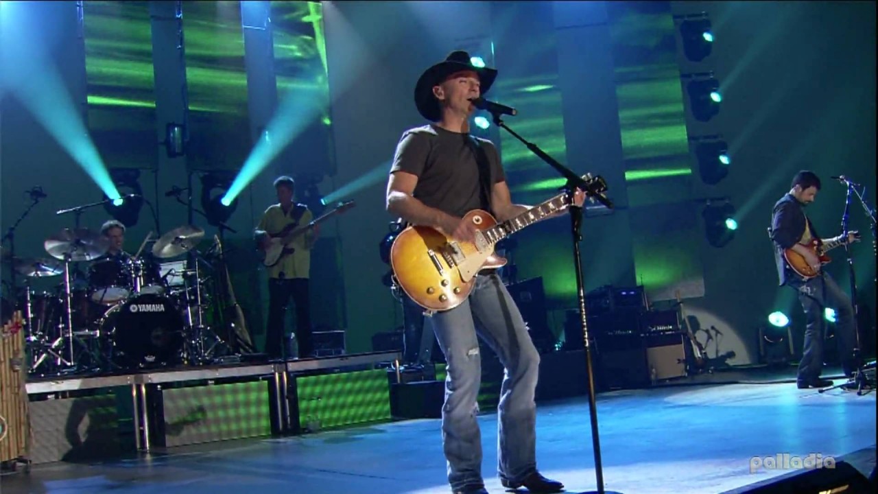 Kenny Chesney - Live at Soundstage