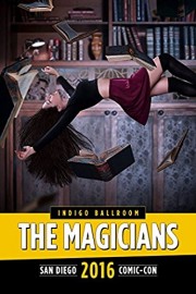 The Magicians Panel: SDCC2016