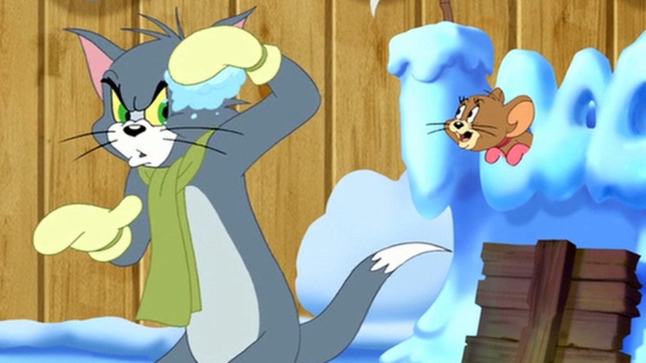 Tom & Jerry: Santa's Little Helpers