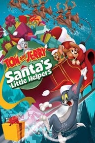 Tom & Jerry: Santa's Little Helpers