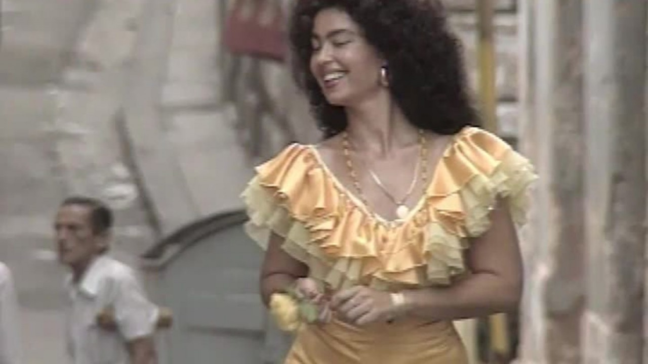 The Last Rumba of Papa Montero