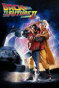 Back to the Future Part II