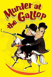 Murder at the Gallop