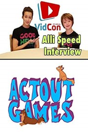 Alli Speed Interview